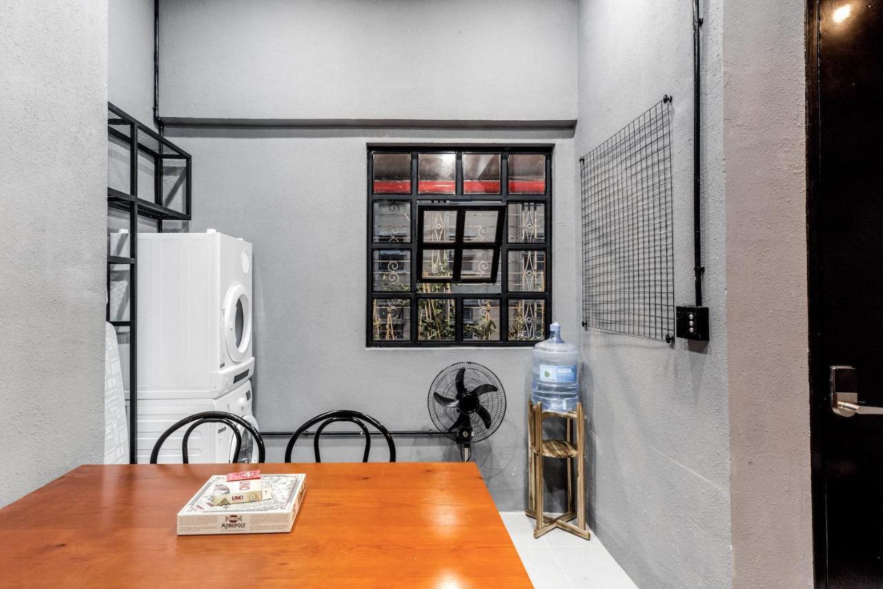 Circadian Industrial Studios On Nguyen Hue Ho Chi Minh City Exterior photo